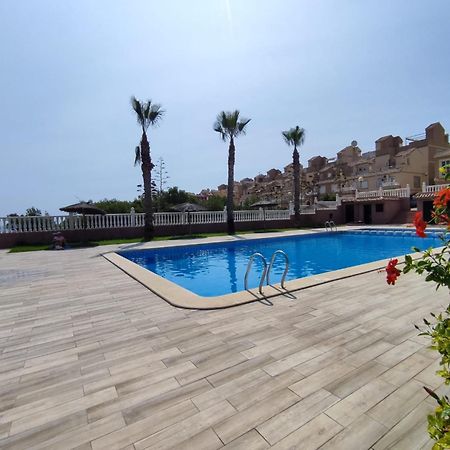 El Bungalow De Javi Gran Alacant Kültér fotó