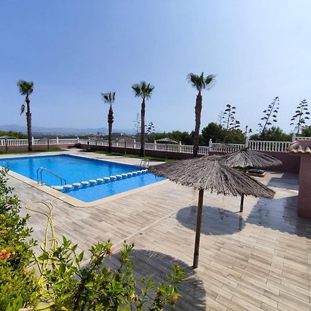El Bungalow De Javi Gran Alacant Kültér fotó