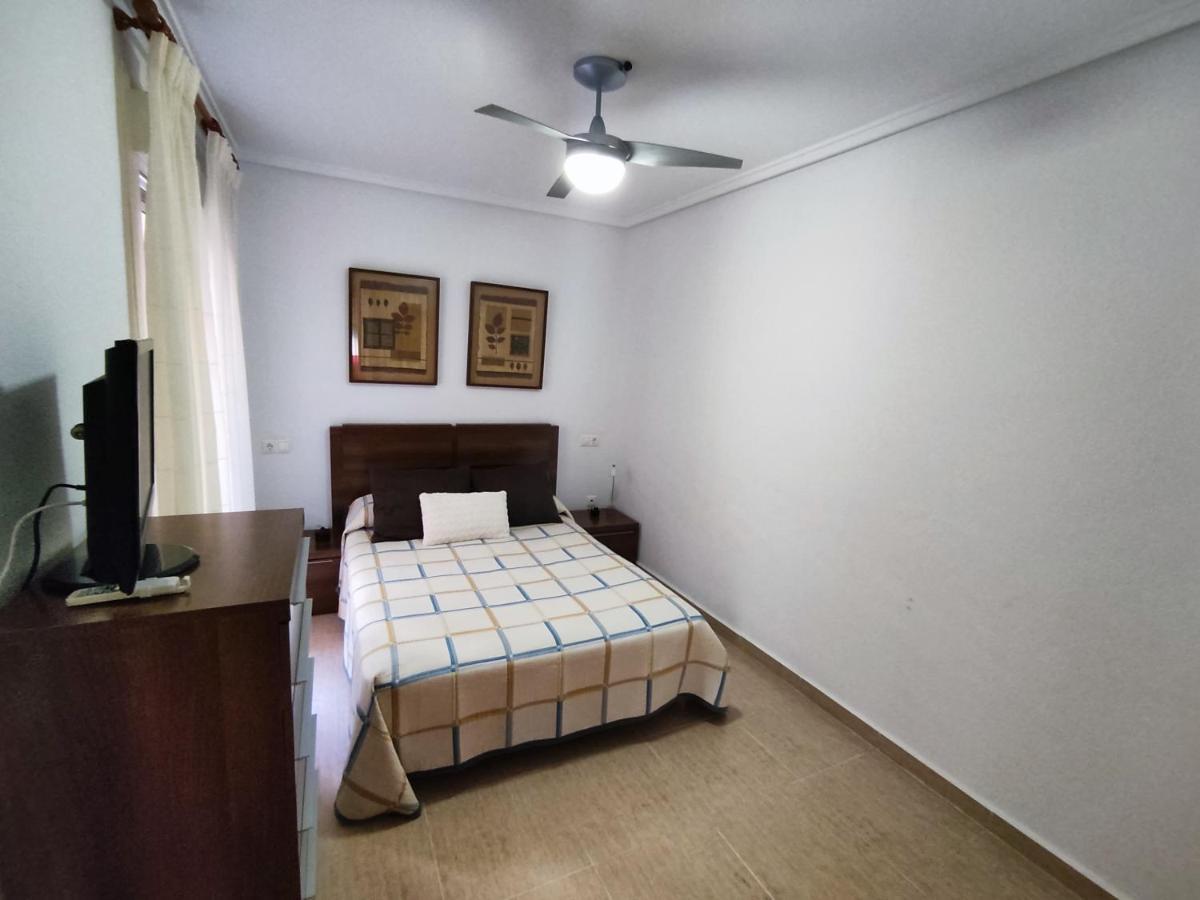 El Bungalow De Javi Gran Alacant Kültér fotó