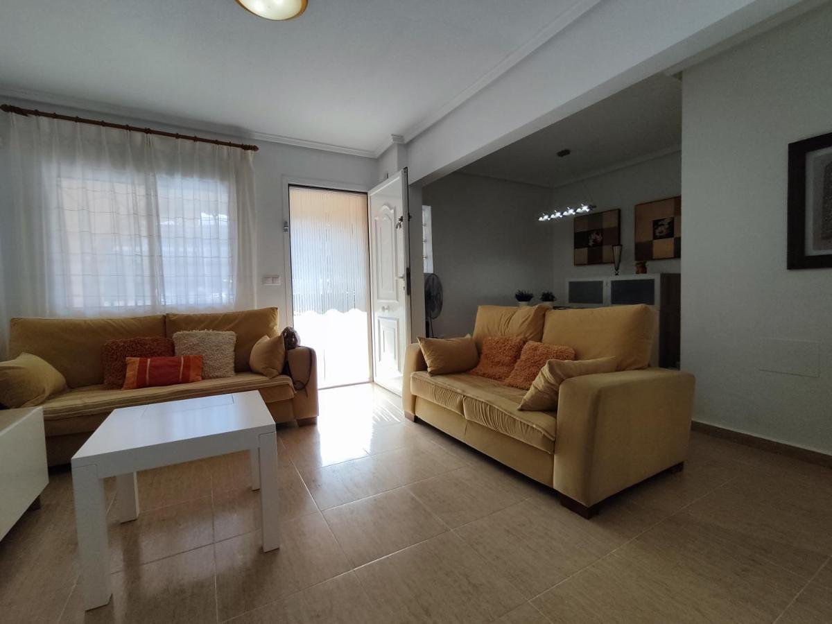El Bungalow De Javi Gran Alacant Kültér fotó