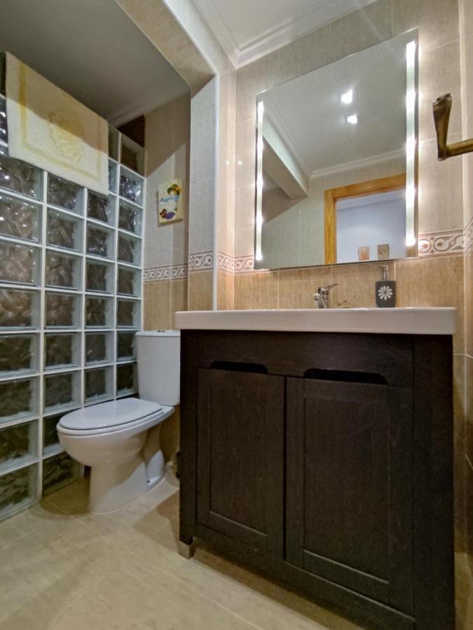 El Bungalow De Javi Gran Alacant Kültér fotó