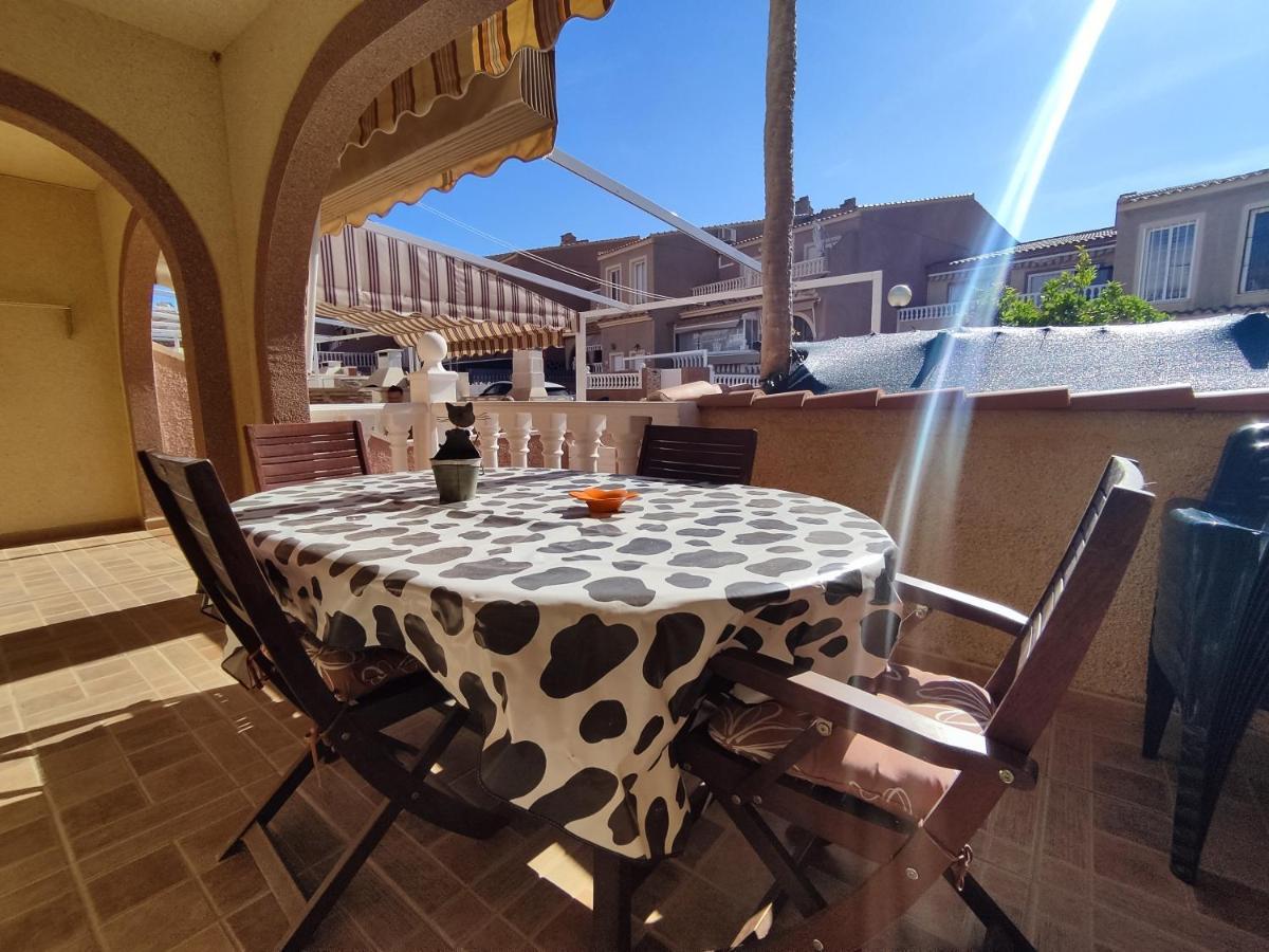 El Bungalow De Javi Gran Alacant Kültér fotó
