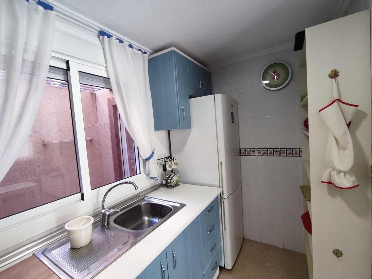 El Bungalow De Javi Gran Alacant Kültér fotó