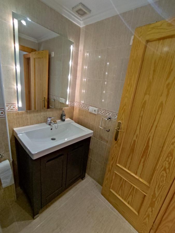 El Bungalow De Javi Gran Alacant Kültér fotó
