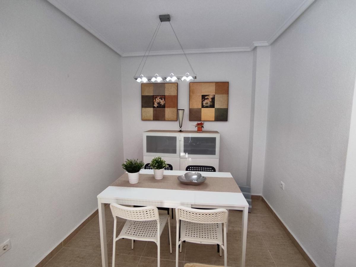 El Bungalow De Javi Gran Alacant Kültér fotó