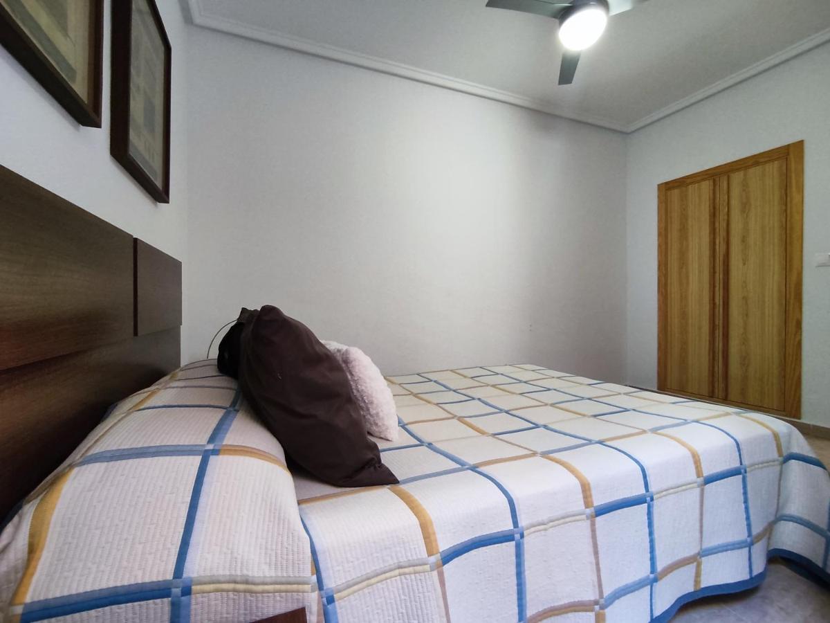 El Bungalow De Javi Gran Alacant Kültér fotó