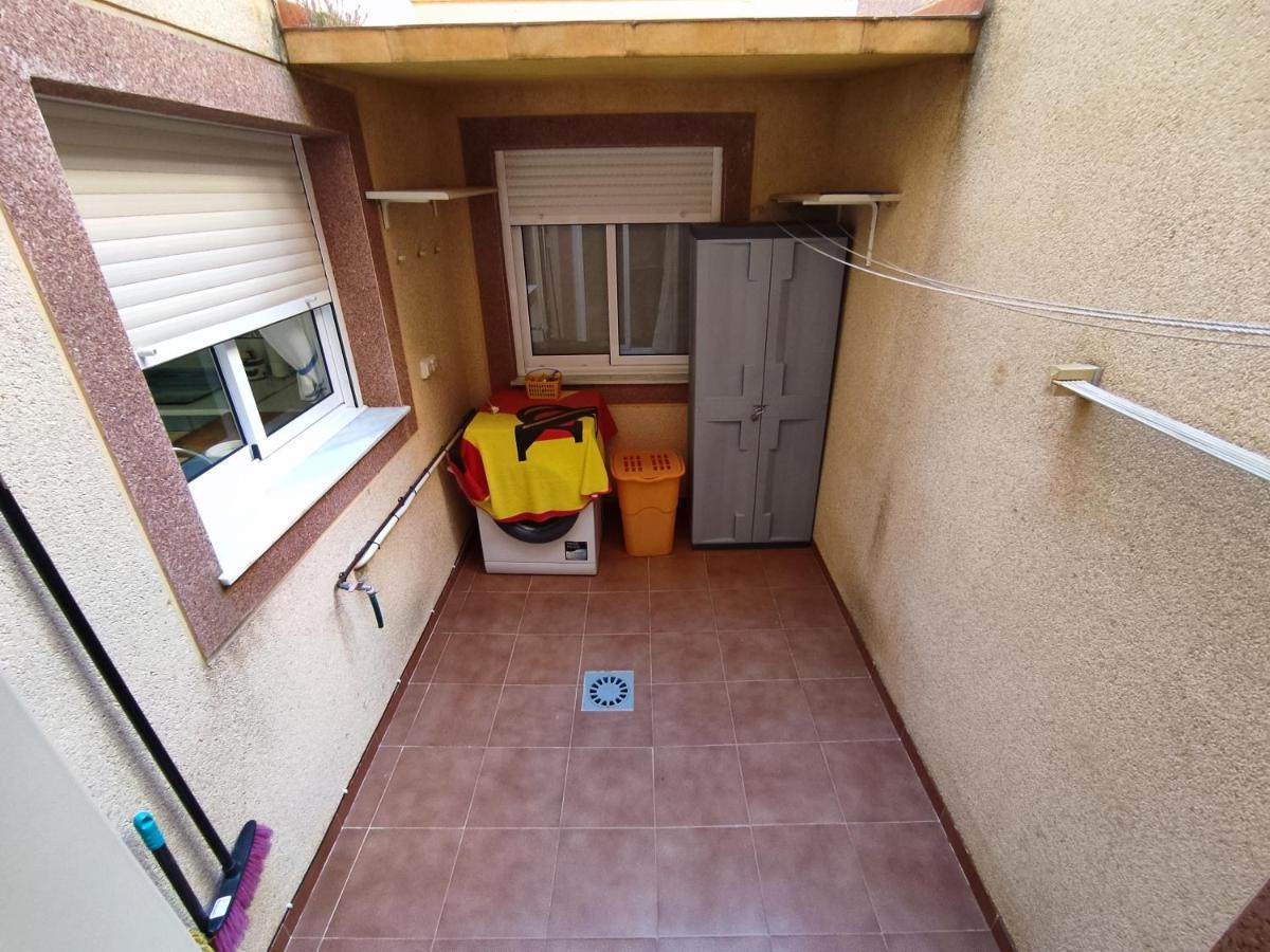 El Bungalow De Javi Gran Alacant Kültér fotó
