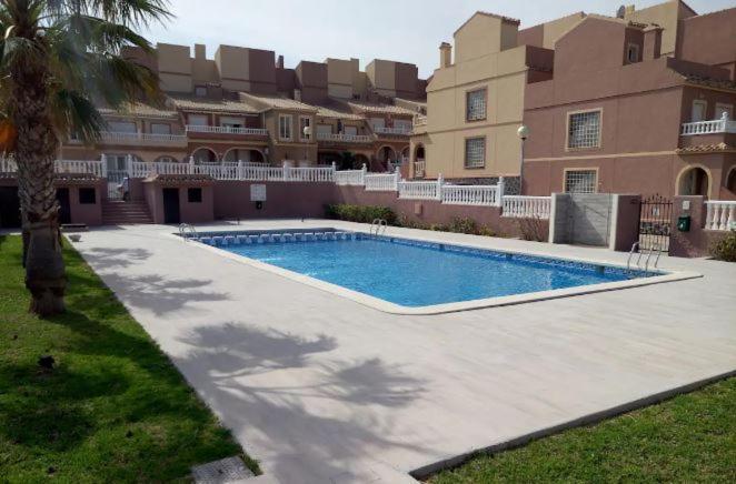 El Bungalow De Javi Gran Alacant Kültér fotó