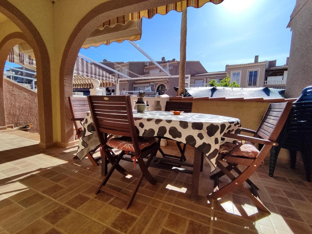 El Bungalow De Javi Gran Alacant Kültér fotó