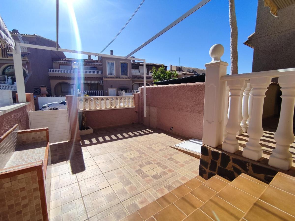 El Bungalow De Javi Gran Alacant Kültér fotó