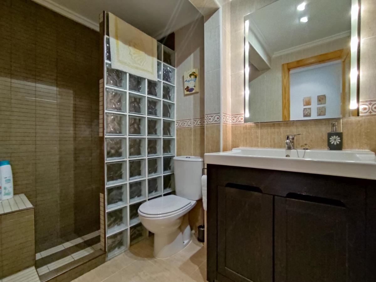 El Bungalow De Javi Gran Alacant Kültér fotó