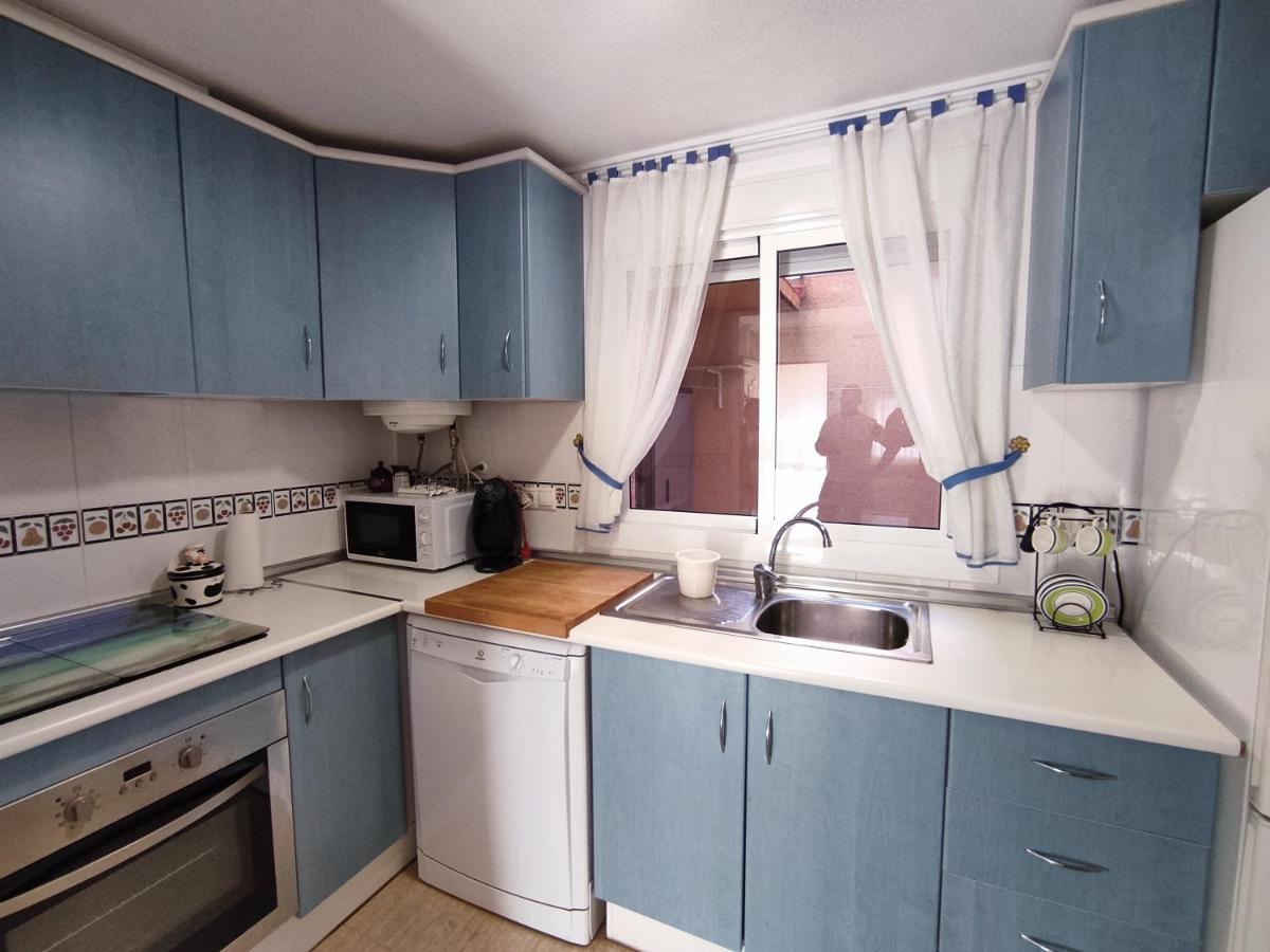 El Bungalow De Javi Gran Alacant Kültér fotó