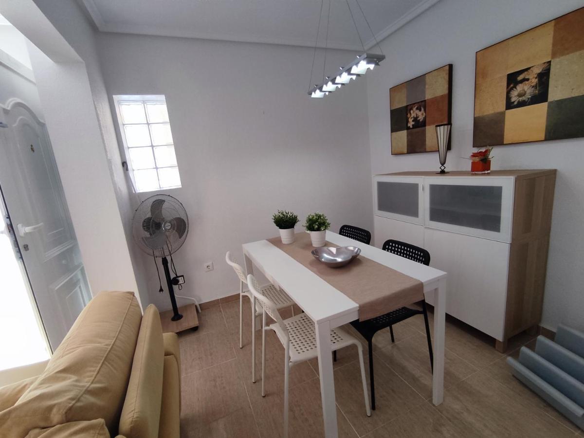 El Bungalow De Javi Gran Alacant Kültér fotó