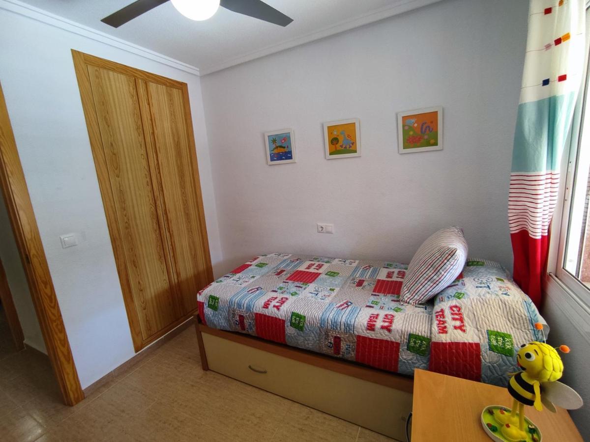 El Bungalow De Javi Gran Alacant Kültér fotó