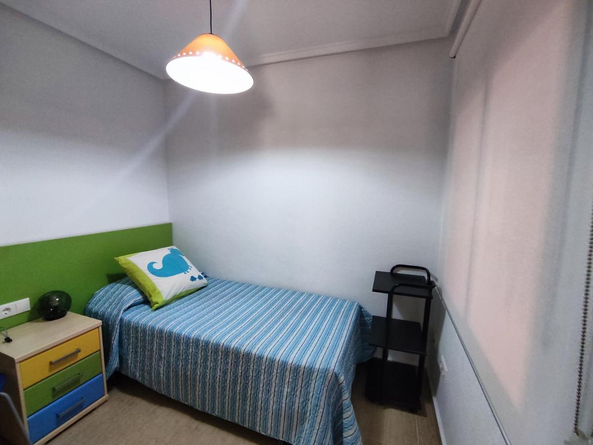 El Bungalow De Javi Gran Alacant Kültér fotó