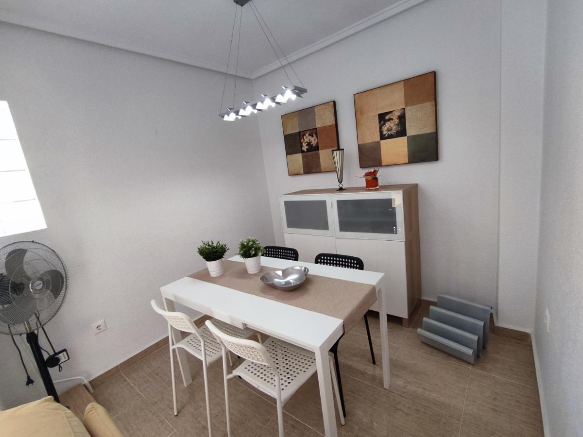 El Bungalow De Javi Gran Alacant Kültér fotó