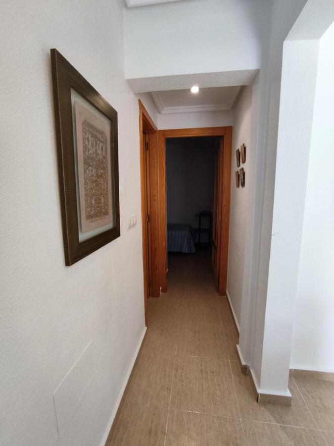El Bungalow De Javi Gran Alacant Kültér fotó