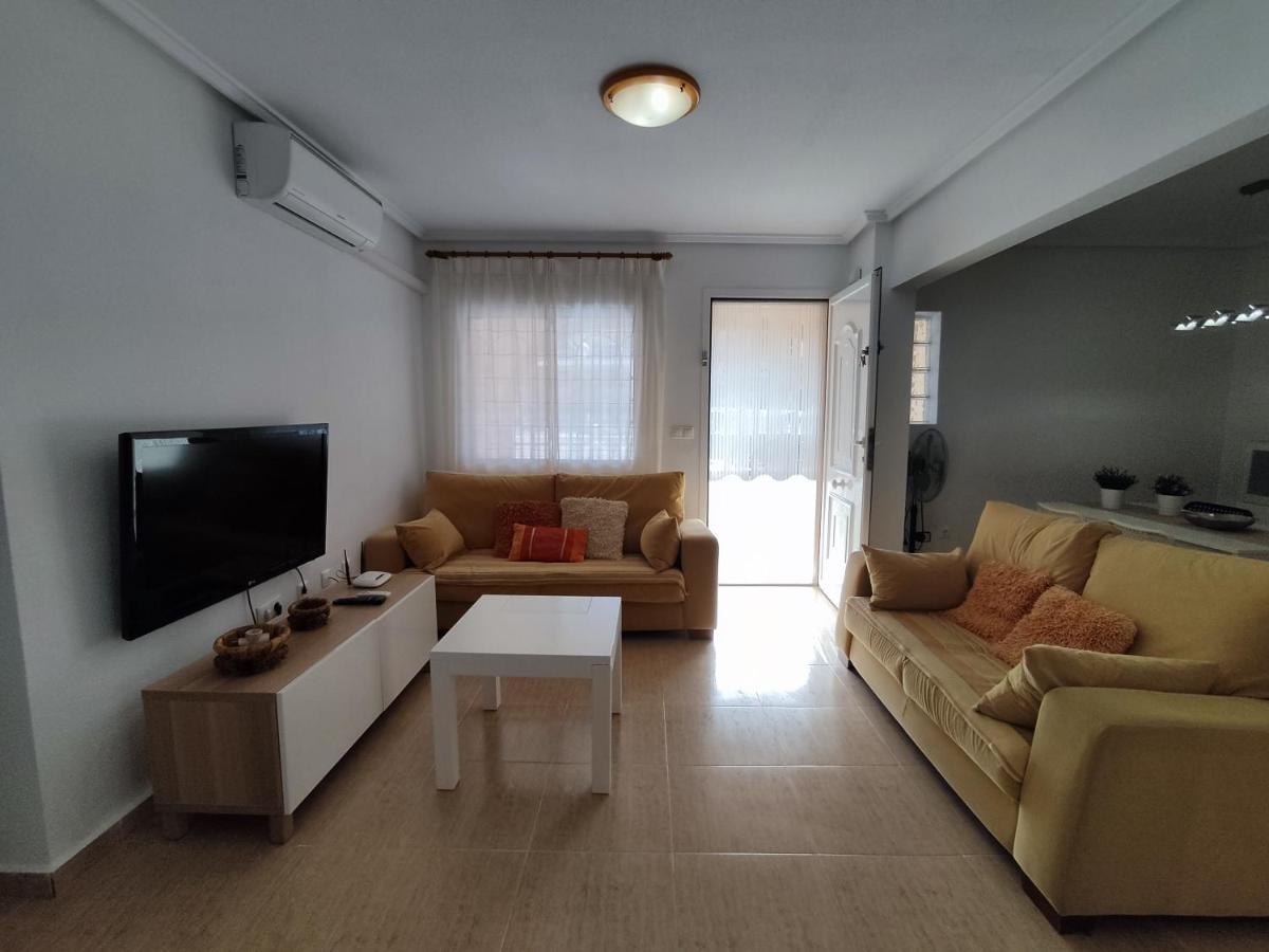 El Bungalow De Javi Gran Alacant Kültér fotó