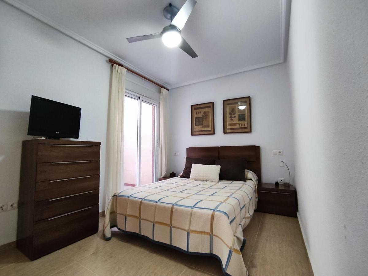 El Bungalow De Javi Gran Alacant Kültér fotó