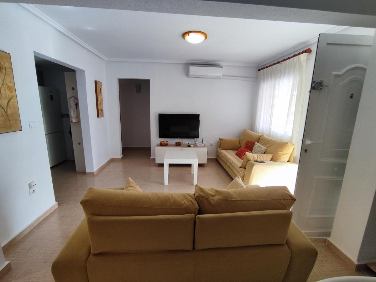 El Bungalow De Javi Gran Alacant Kültér fotó