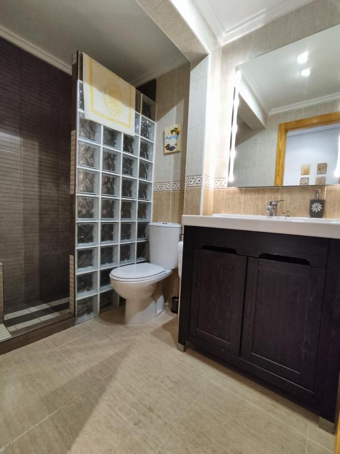 El Bungalow De Javi Gran Alacant Kültér fotó