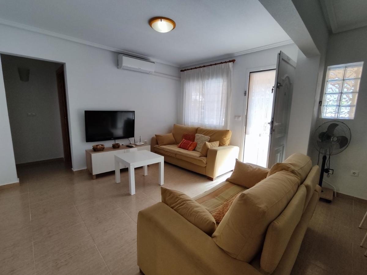 El Bungalow De Javi Gran Alacant Kültér fotó