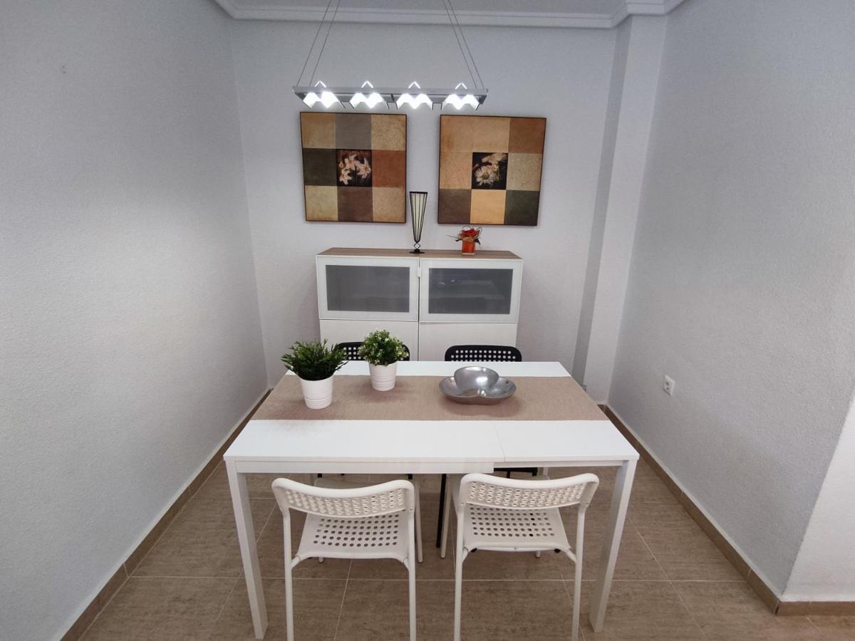El Bungalow De Javi Gran Alacant Kültér fotó