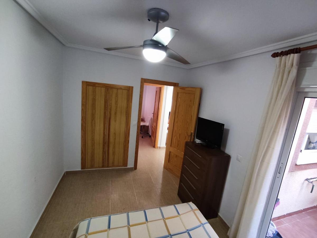El Bungalow De Javi Gran Alacant Kültér fotó