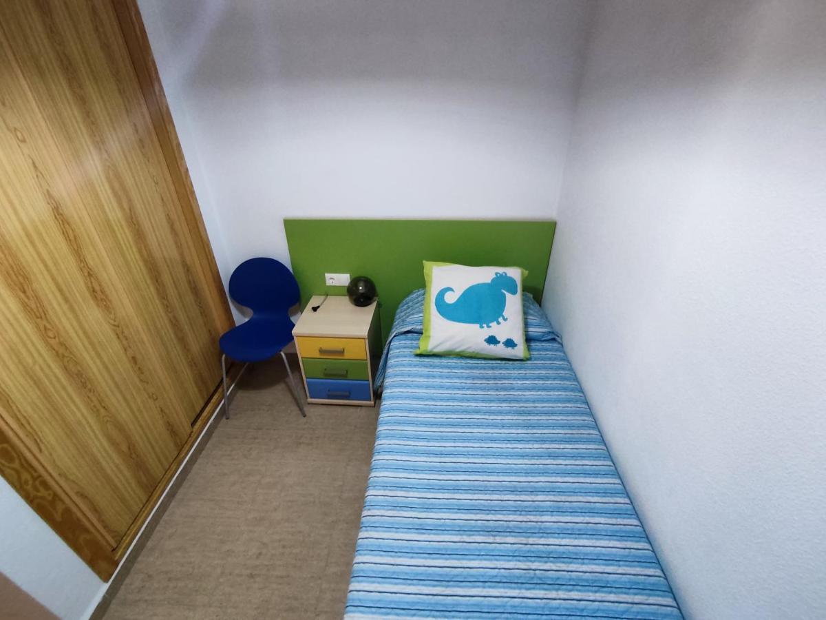 El Bungalow De Javi Gran Alacant Kültér fotó