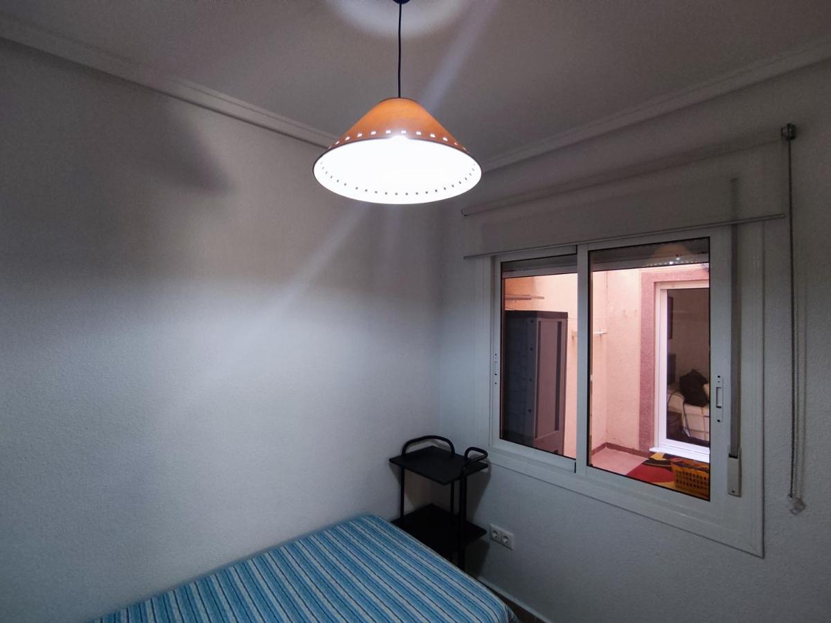 El Bungalow De Javi Gran Alacant Kültér fotó