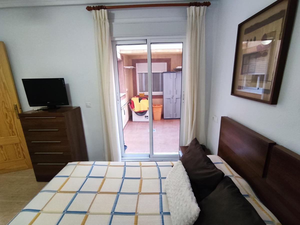 El Bungalow De Javi Gran Alacant Kültér fotó