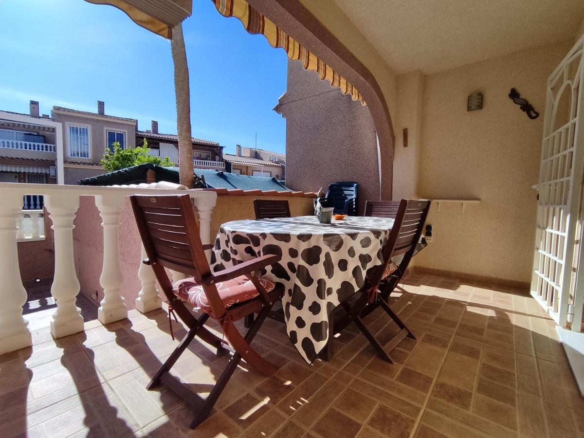El Bungalow De Javi Gran Alacant Kültér fotó