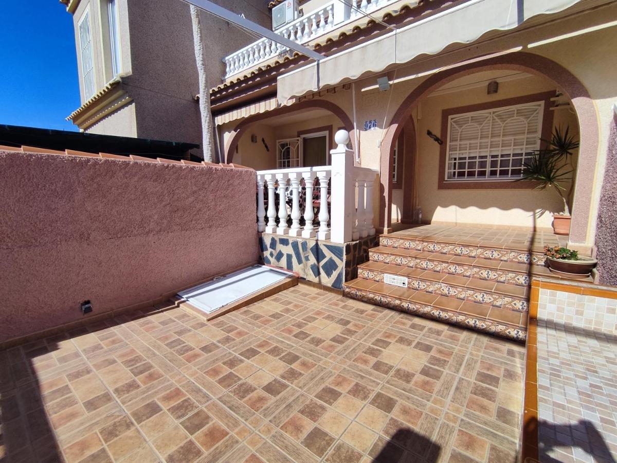 El Bungalow De Javi Gran Alacant Kültér fotó
