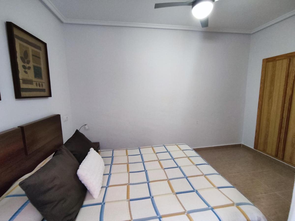 El Bungalow De Javi Gran Alacant Kültér fotó