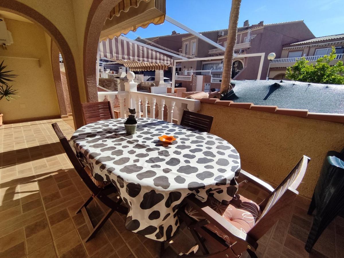El Bungalow De Javi Gran Alacant Kültér fotó