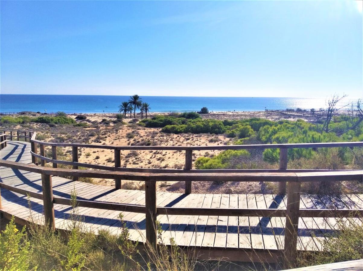 El Bungalow De Javi Gran Alacant Kültér fotó