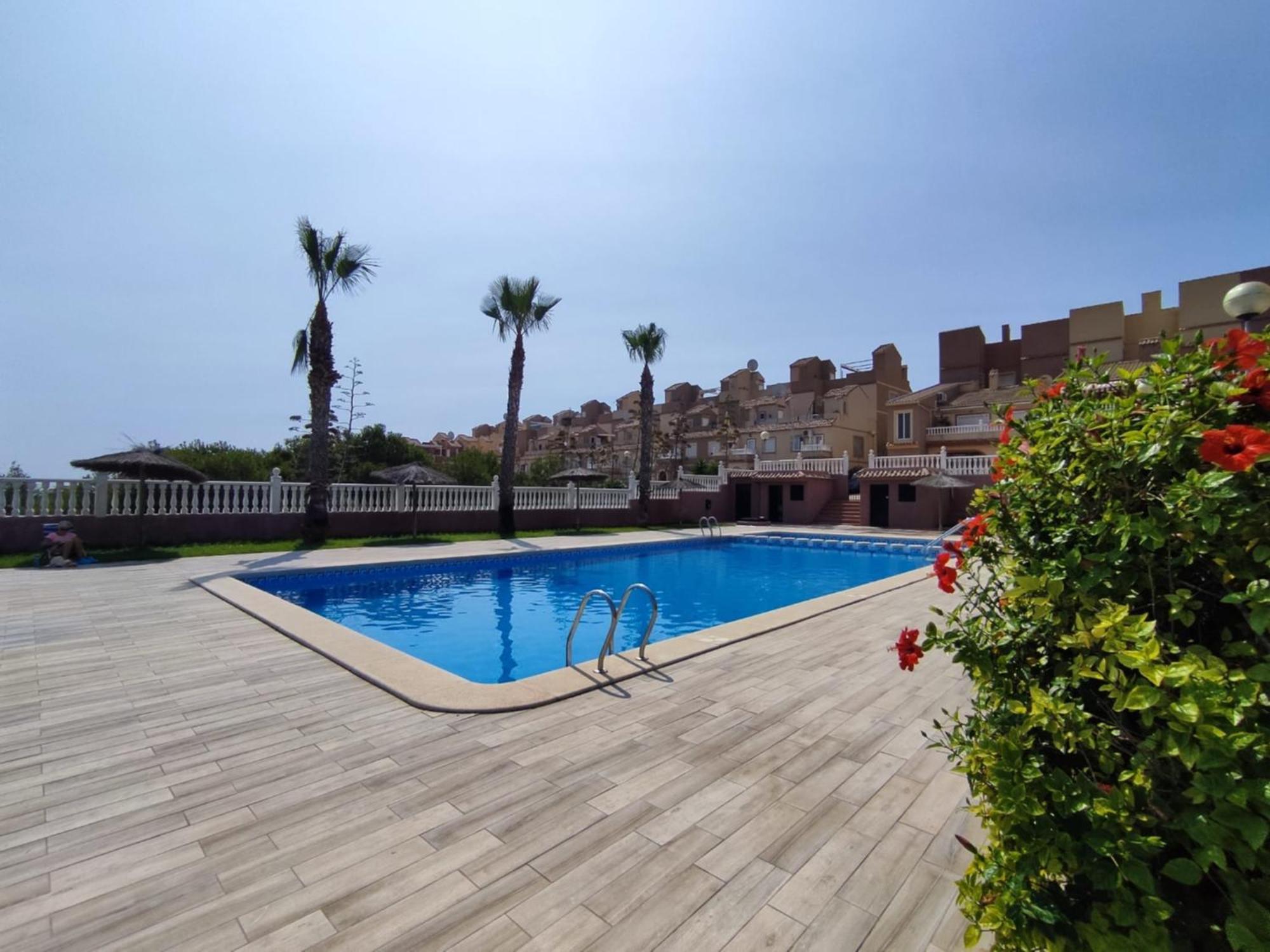 El Bungalow De Javi Gran Alacant Kültér fotó