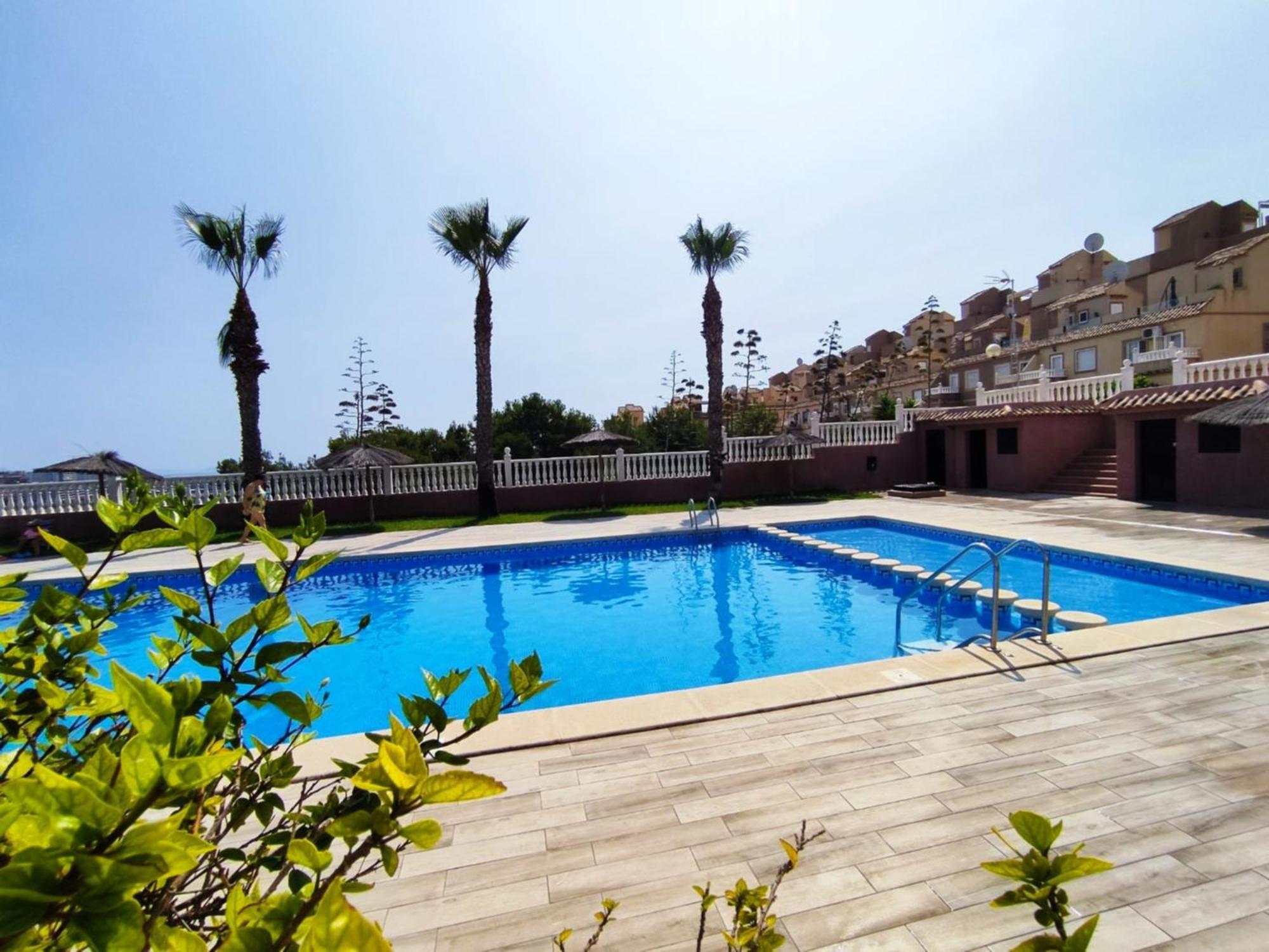 El Bungalow De Javi Gran Alacant Kültér fotó